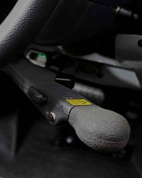 Push-Pull Accelerator & Brake